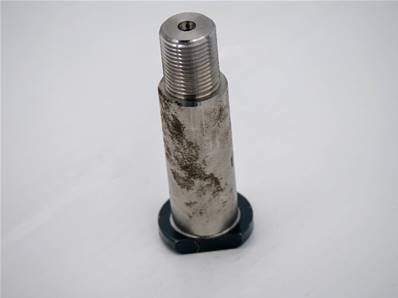 Pin Ø30X72 Eco Log 900623