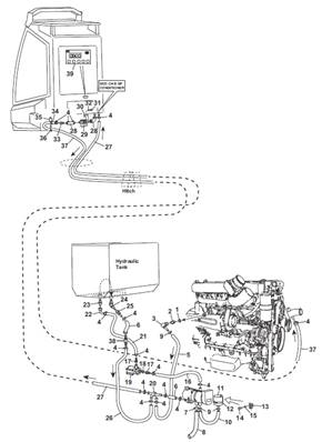Webasto, assembly 9991251