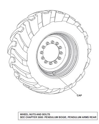 Rims and tires 9991930