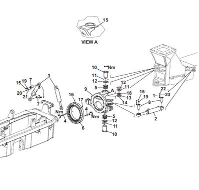 Hitch, assembly 9992501