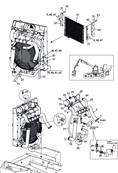 Water cooling, mounting 9992697S2