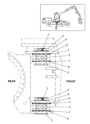 Articulation, assembly 99929268