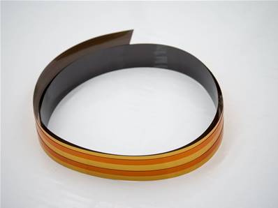 Solar film (rear) Eco Log ZRSA.X24401