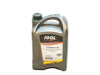 Winch oil IGOL DYNAM SP 320 5L DYNAMSP320-5L