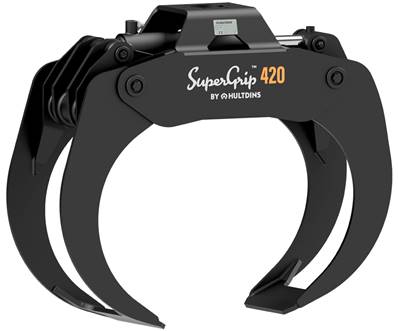 Grapple HULTDINS SuperGrip I 420