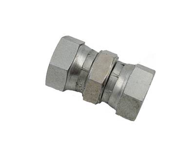 Female-female union BSP 3/8 Parker 6H6MK4S