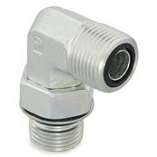 Adapter male ORFS 11/16 - male SAE 7/8-90° Parker 6-10 C5OLO-S