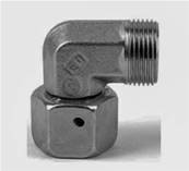 Male-female union 10L-90° Parker EW10LOMDCF