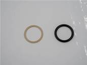 Seal kit for pressure reducer AT169153 John Deere AT170991