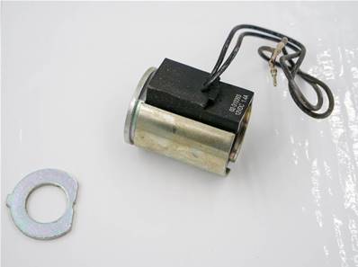 Clamp distributor coil John Deere AT169212