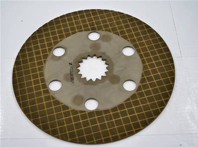Brake disc John Deere DZ105214