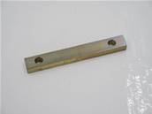 Articulation bottom pin lock John Deere F022031