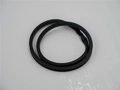 Crane foot seal John Deere F036632