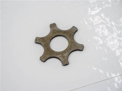 Used plate John Deere R101225-US