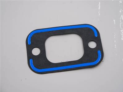 Engine oil seal John Deere R136495