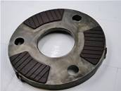 Used brake disc John Deere RE15668-US