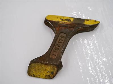 Winch lock John Deere T133170