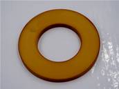 Hitch seal John Deere T139957