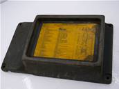 Used door panel John Deere T183299-US