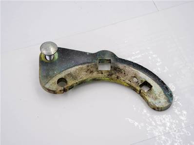 Used transmission bearing support John Deere T228367-US