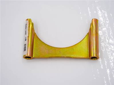 Exhaust flange John Deere T36394