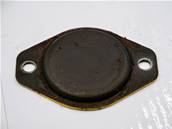 Used gearbox cover John Deere YZ105324-US