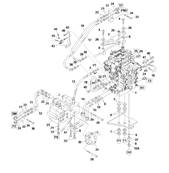 Interconnection of main manifolds LM006107S2