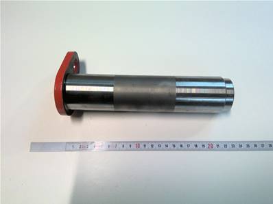 Pin Ø50 L=213.5 Log Max RE012746