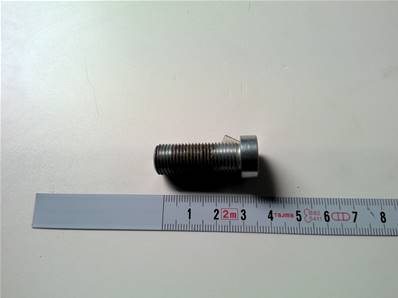 Magnetic Screw Log Max RE016076
