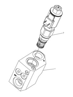 Manifold LM016726