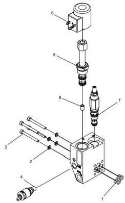 Manifold #2 LM018533