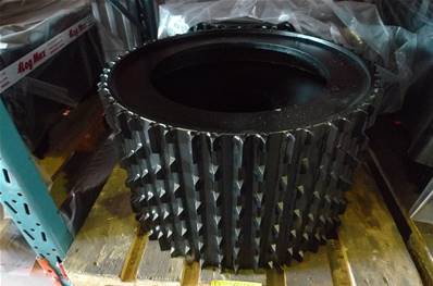 V-Steel Roller Ms11 Log Max RE034096