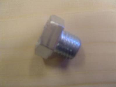 Screw M16x14 Log Max RE500134