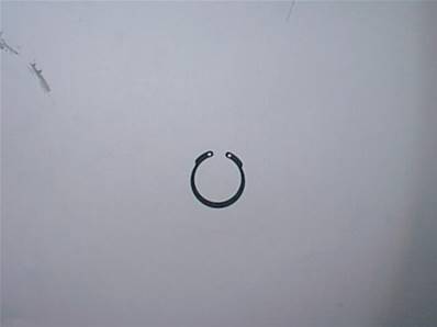 Lock Ring Log Max RE517214