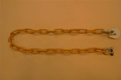 Security Chain Log Max RE523093