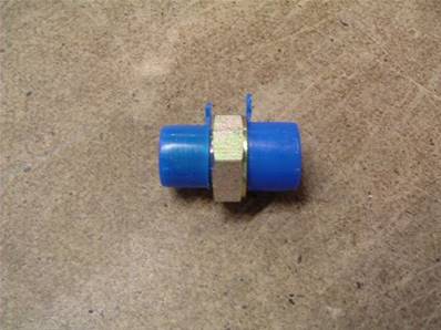 Coupling M18x3/8'' Log Max RE608003