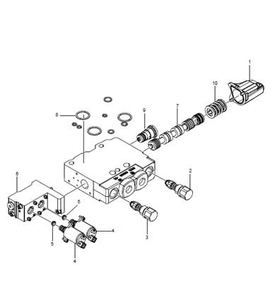 Feed section s02 LM61421501