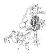 Hydraulic system LM999021S2