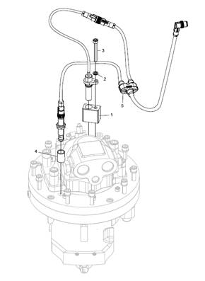 Saw sensors LM999403