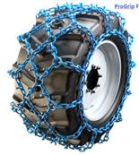 Pair of chains PRO GRIP F double diamonds Olofsfors 717-654060