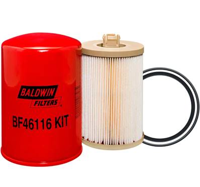 Fuel Filter KN40739 Parker BF46116 KIT