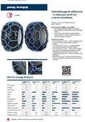 Chain Simple for 30,5/32-FG258 6/1-15,5mm Pewag 55985