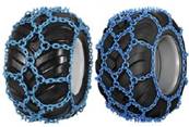 Pair of simple diamond chains Forstgrip 10,5mm Pewag 92621