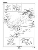 Chassis, Rear 1023342S3