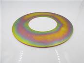 Shim 3'' X 6''Od 11Ga Zinc