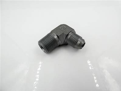 Elbow 90 06Npt(M)-06Jic(M) Steel