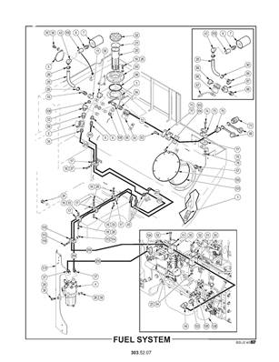 Fuel System 3035207