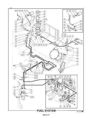 Fuel System 3035207S3