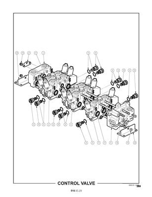 Control Valve 5101521
