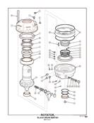 Rotator, Black Bruin BBR16H 5170362